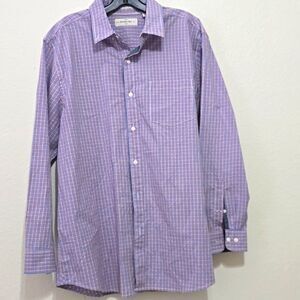 Hawker Rye Dress Shirt Size XL
